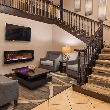 فندق أند سويت بست ويسترن بلس راسلفيل Russellville المظهر الخارجي الصورة