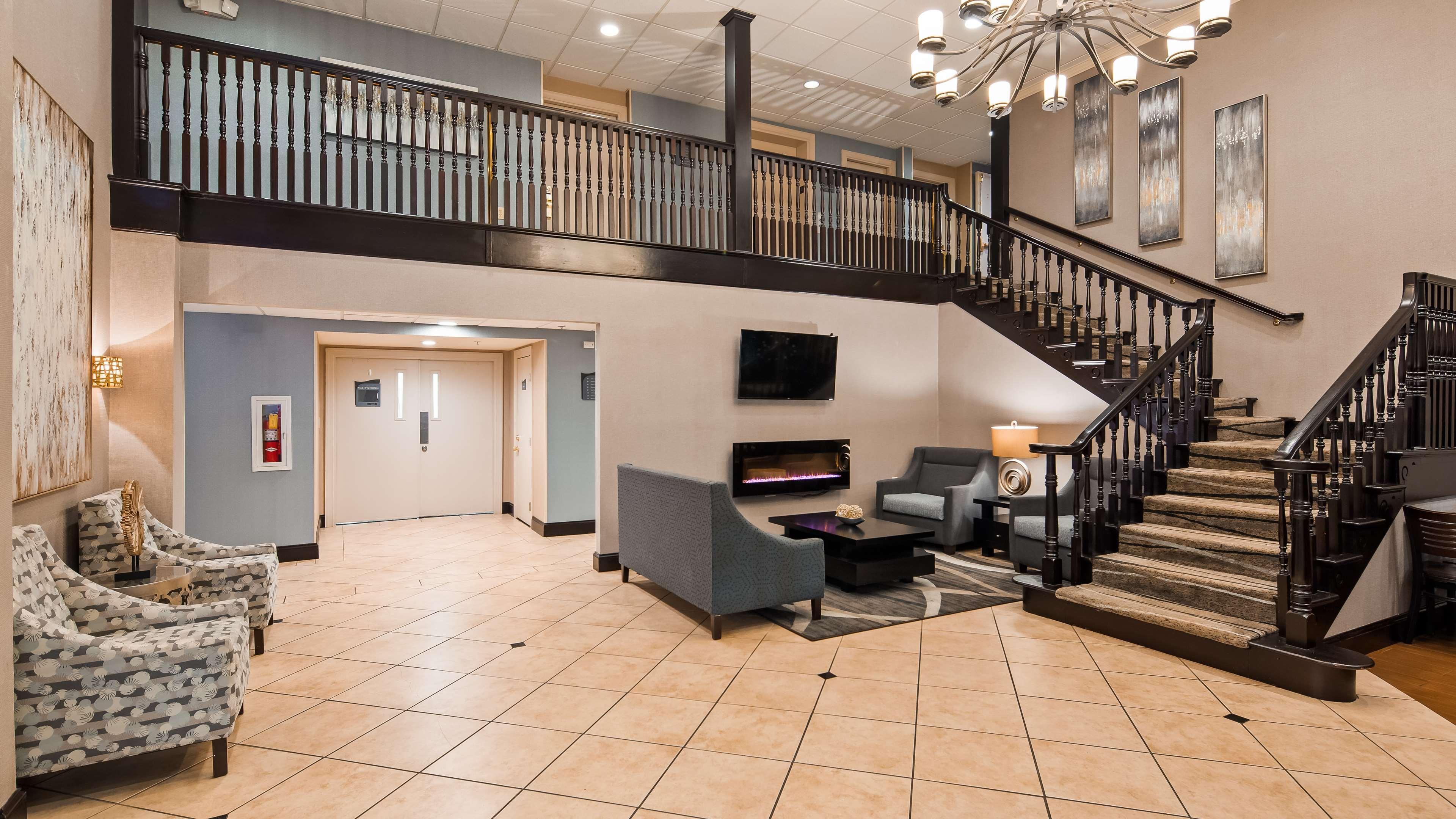 فندق أند سويت بست ويسترن بلس راسلفيل Russellville المظهر الخارجي الصورة