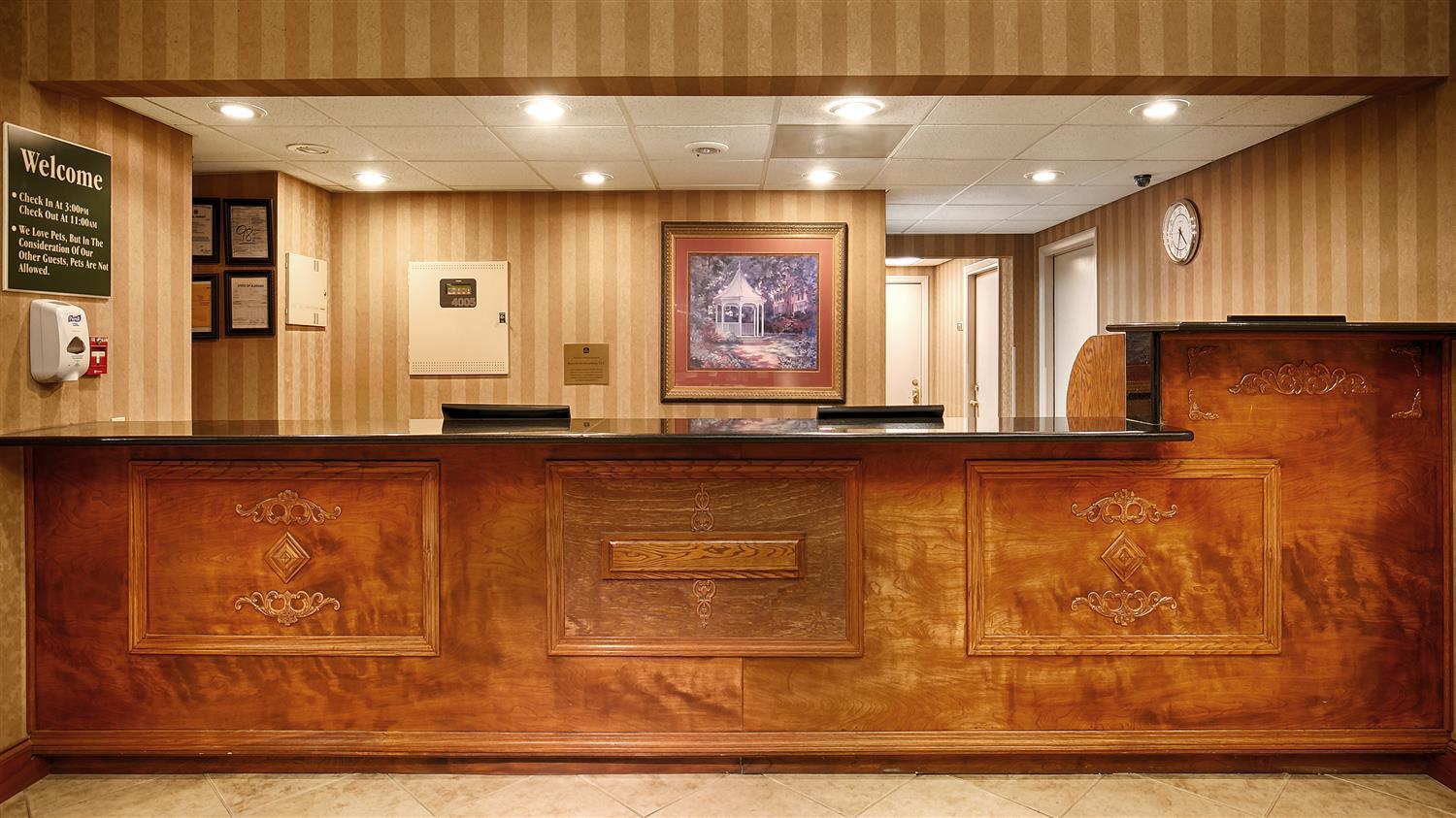 فندق أند سويت بست ويسترن بلس راسلفيل Russellville المظهر الخارجي الصورة